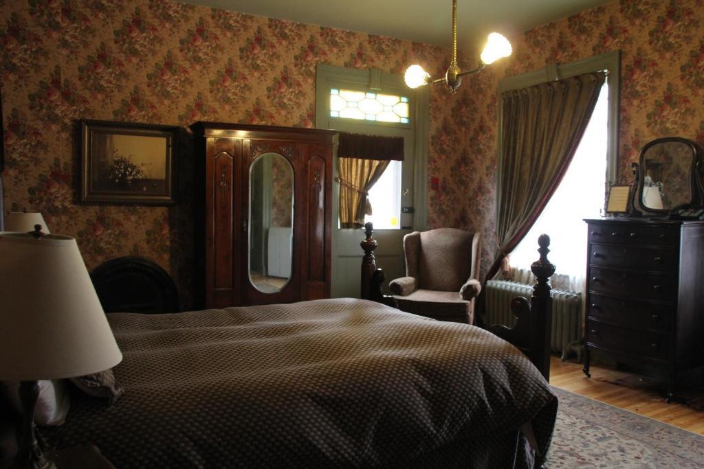 Fairholm Boutique Inns Шарлоттаун Номер фото