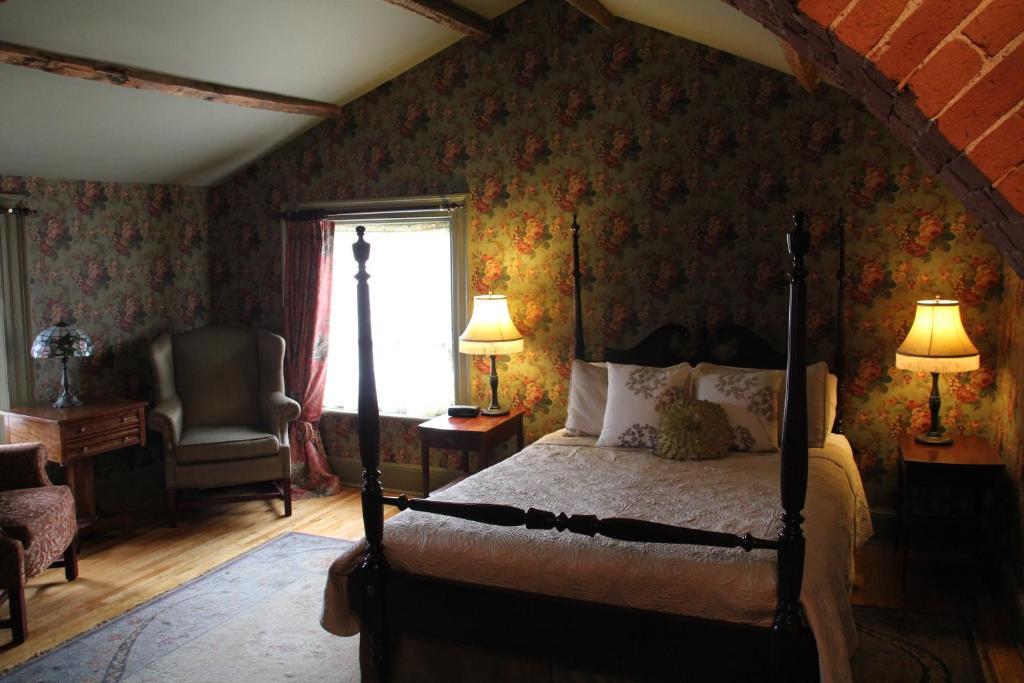 Fairholm Boutique Inns Шарлоттаун Номер фото
