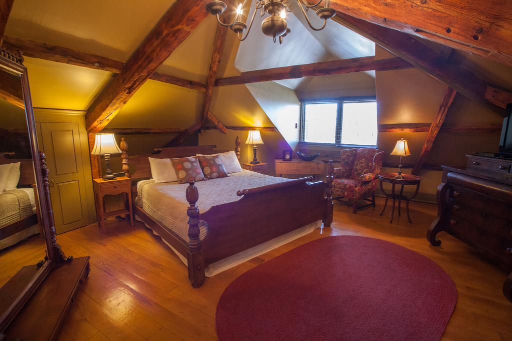 Fairholm Boutique Inns Шарлоттаун Екстер'єр фото