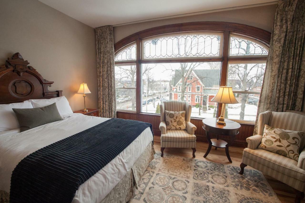 Fairholm Boutique Inns Шарлоттаун Екстер'єр фото