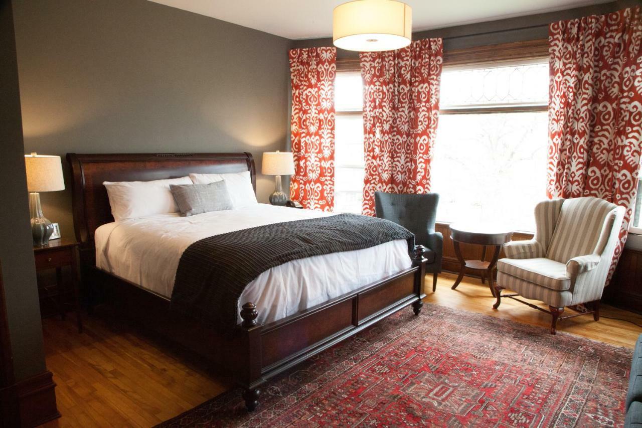Fairholm Boutique Inns Шарлоттаун Екстер'єр фото
